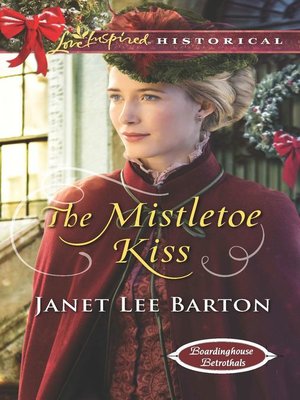 cover image of The Mistletoe Kiss